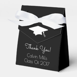 Clase De Cajas Favorables A La Graduación 2017 (N