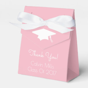 Clase De Cajas Favorables A La Graduación 2017 (R