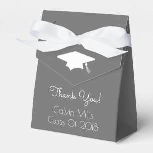 Clase De Cajas Favorables A La Graduación De 2018