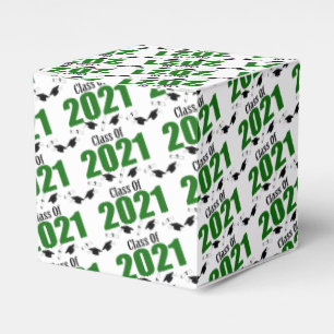 Clase De Cajas Favorables A La Graduación De 2021