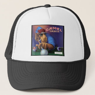Clase de camello: El Gorra de la snooker negra más