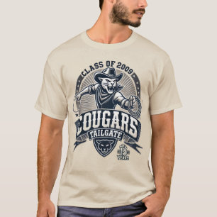 Clase de camiseta de 2009