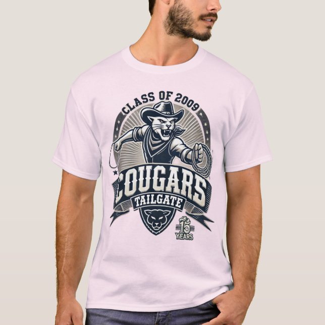 Clase de camiseta de 2009 (Anverso)