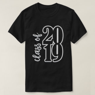 Clase De Camiseta De 2019