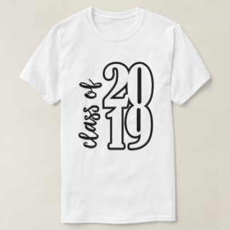 Clase De Camiseta De 2019