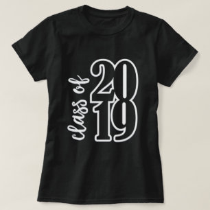 Clase De Camiseta De 2019