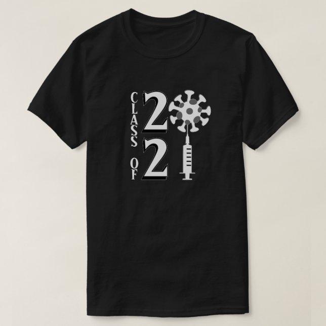 Clase De Camiseta De 2021 (Diseño del anverso)