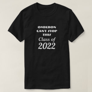 Clase de camiseta de 2022
