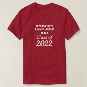 Clase de camiseta de 2022