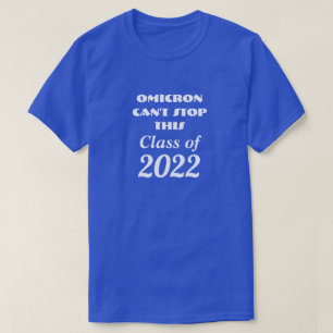 Clase de camiseta de 2022