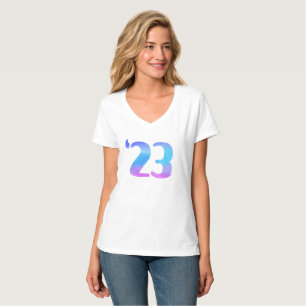 Clase de camiseta de 2023