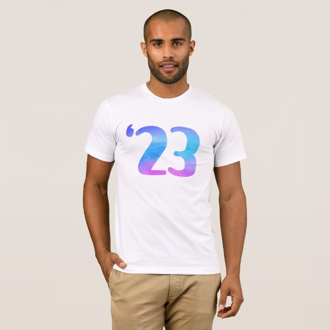 Clase de camiseta de 2023 (Anverso completo)