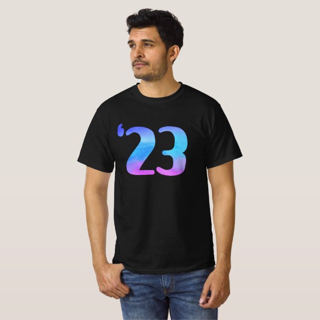 Clase de camiseta de 2023 (Anverso completo)