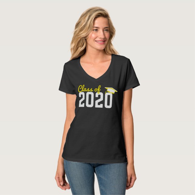 Clase de camiseta principal 2020 (Anverso completo)