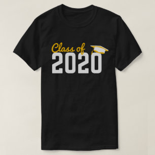 Clase de camiseta principal 2020
