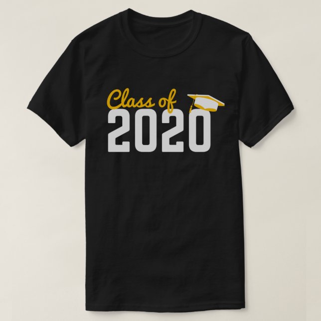 Clase de camiseta principal 2020 (Diseño del anverso)