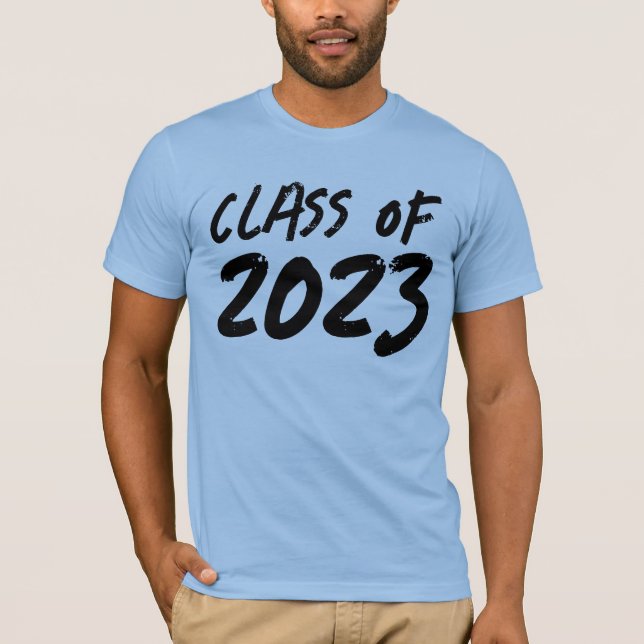 CLASE DE CAMISETAS DE GRAFFITI DE 2023 (Anverso)