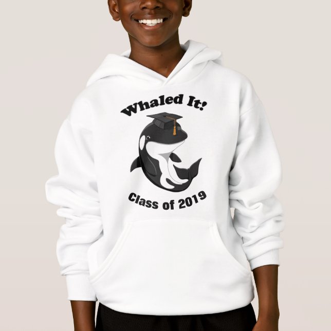 Clase de caza de ballenas cruda 2019 (Anverso)