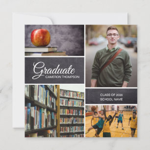 Clase de Collage de fotos masculino personalizado 