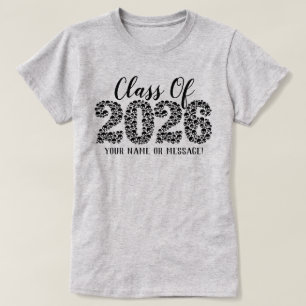 Clase De Cránulos Góticos De La Camiseta De 2023
