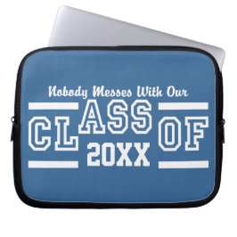 Clase de cualquier año de funda para portátil pers