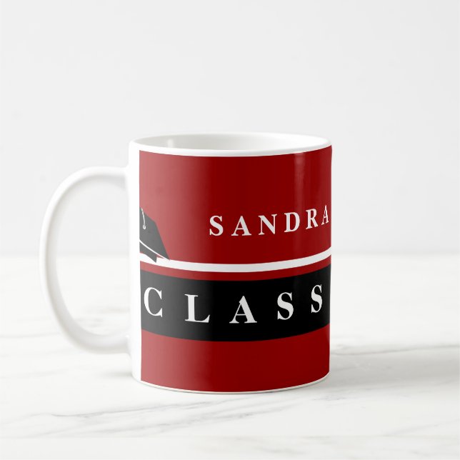 Clase de encargo de 2011 tazas (Izquierda)