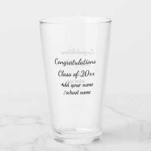 Clase de felicitaciones de add year name school co