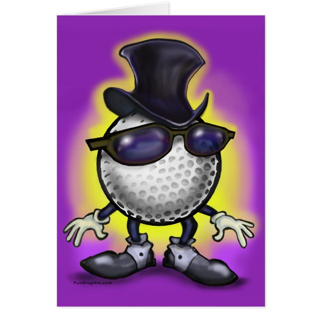 Clase de golf (Frente)