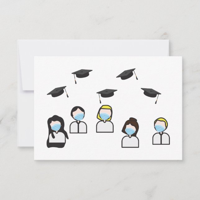 Clase de graduación de 2020 (Anverso)