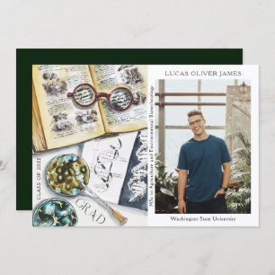 Clase de graduación de Ciencias Ambientales 2022