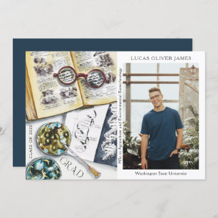 Clase de graduación de Ciencias Ambientales 2022