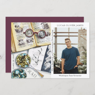 Clase de graduación de Ciencias Ambientales 2022