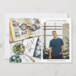 Clase de graduación de Ciencias Ambientales 2022