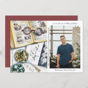 Clase de graduación de Ciencias Ambientales 2022