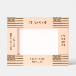 Clase de graduación de cualquier año grabado