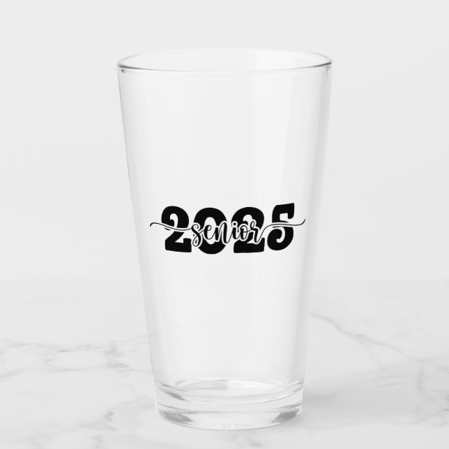 Clase de graduación de mayores de 2025 2025 Escuel (Anverso)