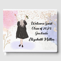 Clase de Graduación del Libro de Invitados