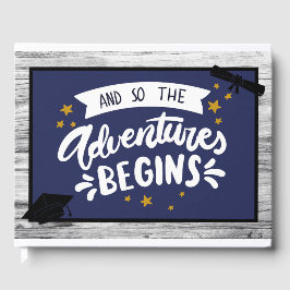 Clase de Graduación del Libro de Invitados