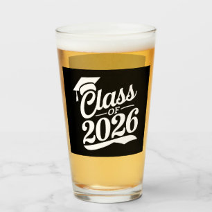 Clase De Graduación Orgullosa De 2026