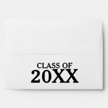 Clase de graduación personalizada
