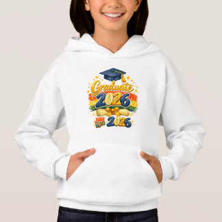 Clase de Graduación Personalizada 2026 Familia Cro