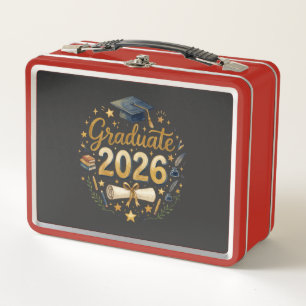 Clase de graduación personalizada de 2026 Familia 