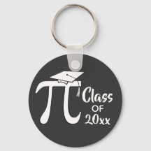 Clase de Graduado de Pi Matemático de Llavero