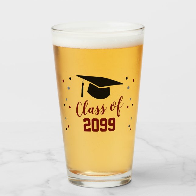 Clase de graduado de vino de cualquier año (Anverso (lleno))