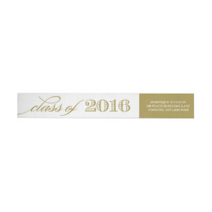 Clase de guión elegante de 2016   Graduación de 