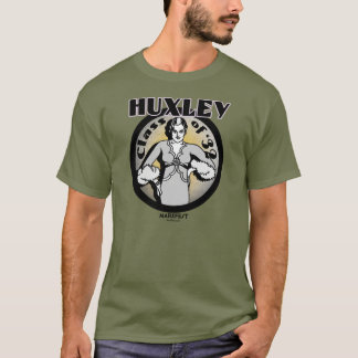 Clase de Huxley 'de la camiseta unisex 32