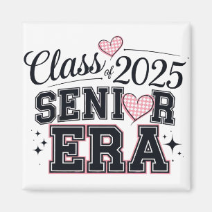 Clase de imán 2025