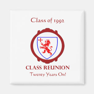 Clase de imán de 1992