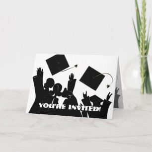 Clase de invitación a graduación de 2009