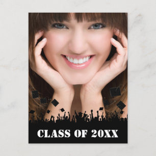 Clase de Invitación a la Casa Abierta de Graduació